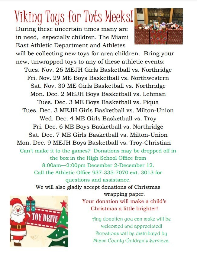 MiamiEast Athletics tweet media