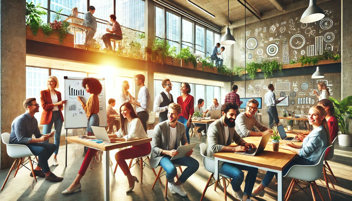 culturaenacc1on's tweet image. La motivación es el motor de una empresa. Equipos inspirados y valorados trabajan con pasión, impulsando resultados y creatividad. Cuida a tu gente, y tu empresa brillará. #CompOrg24