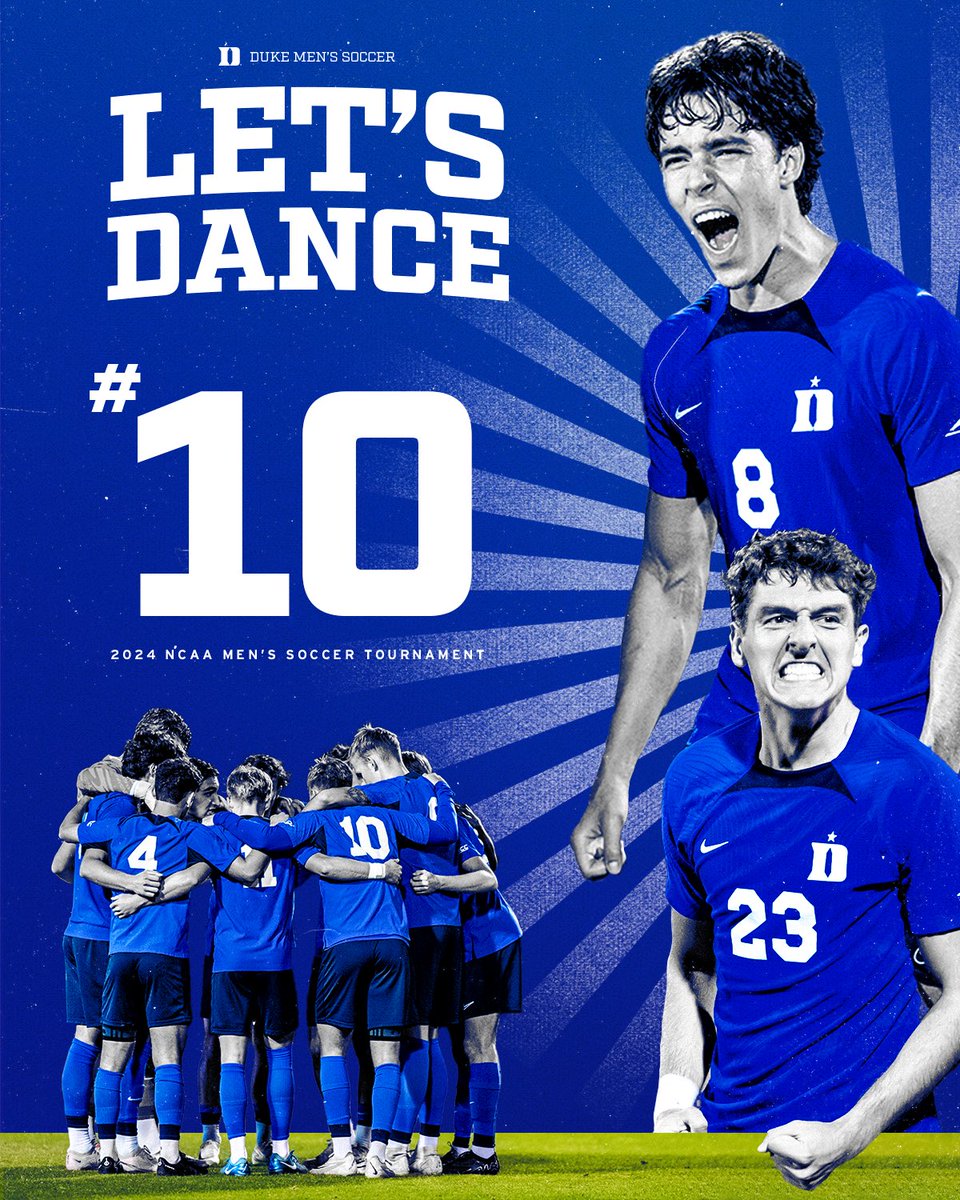 Duke Men's Soccer tweet media