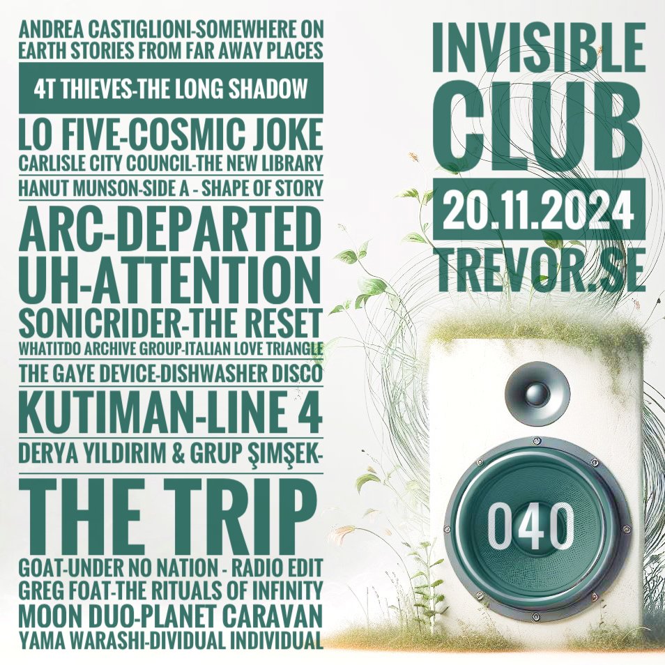 Trevalicious's tweet photo. #InvisibleClub https://t.co/xb4ienhyCW