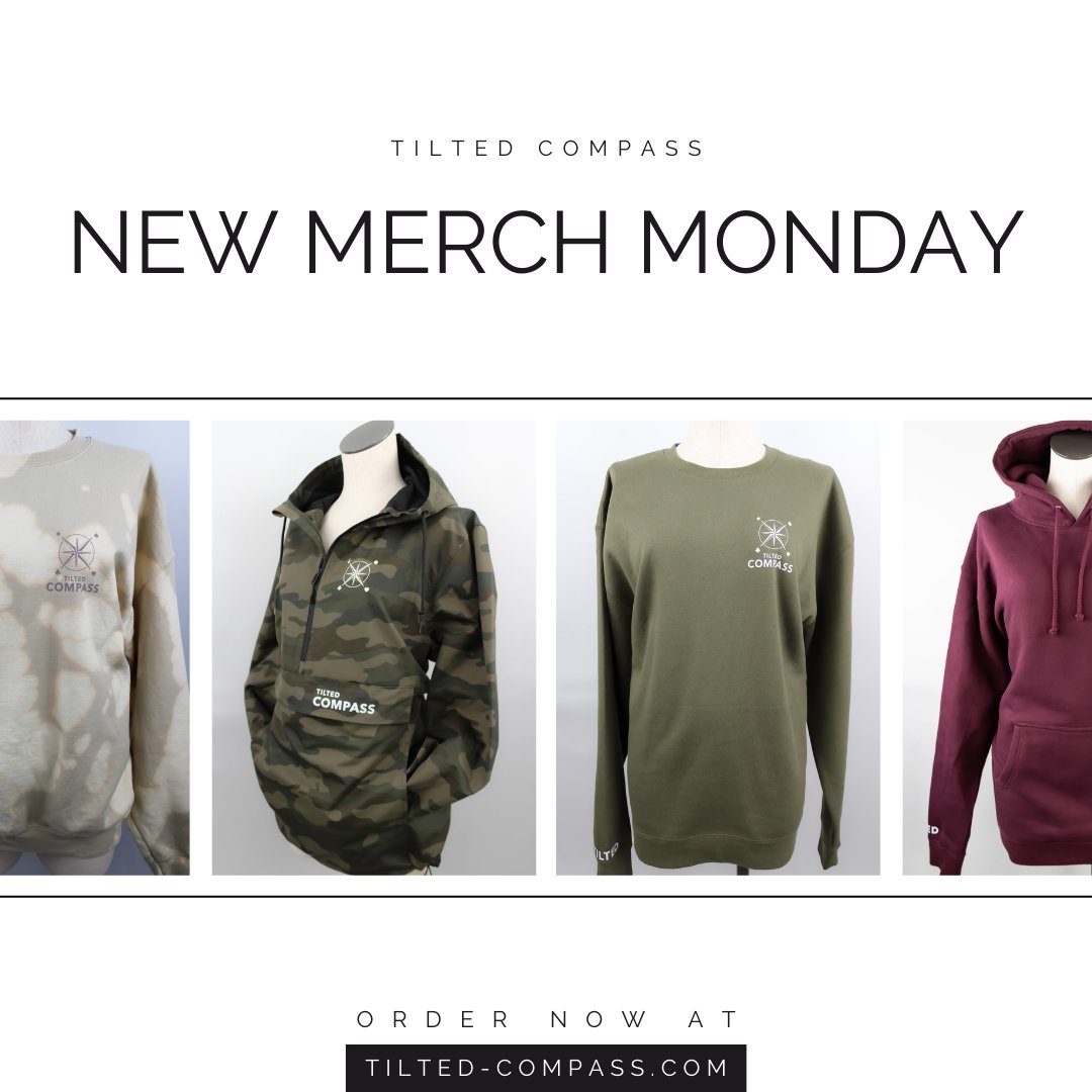 TiltedCompasss's tweet photo. Check out the new additions to the shop this week 👀 #fashion #lookoftheday https://t.co/KsRCnx8hJT https://t.co/yFWzxB8bYV
