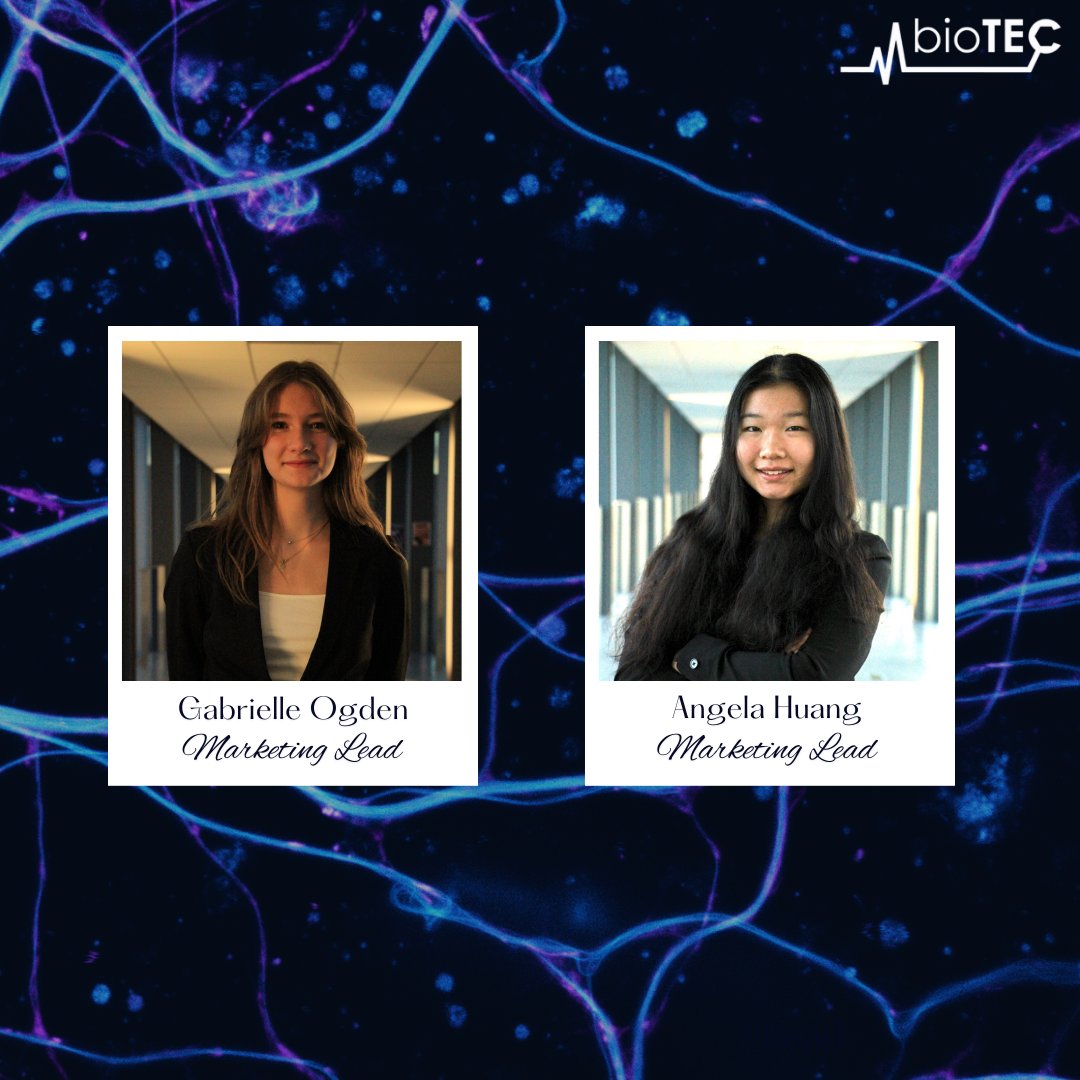 thisisbiotec's tweet photo. Spreading the word and building the buzz! 🎉 Our Marketing Team is dedicated to keeping you informed and excited about BioTEC 2025. Follow us for updates and sneak peeks into what’s to come! 📲

#BioTEC2025 #Biotechnology #Innovation #BioTechConference #BioInnovation #STEM https://t.co/otAezsK207