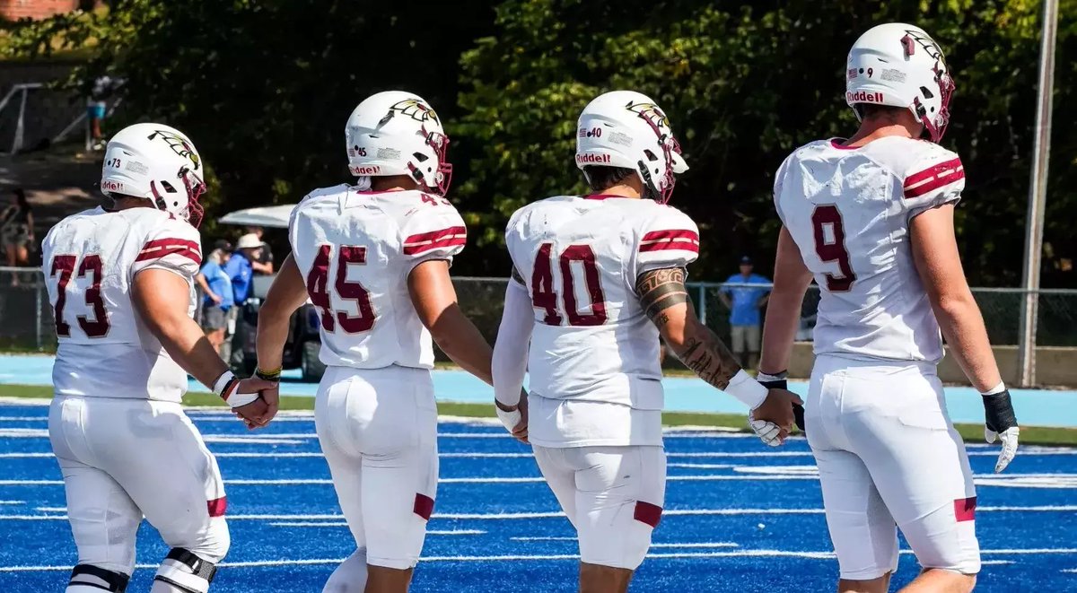 Coe Athletics (@coeathletics) on Twitter photo Revised: No. 25 Football selected to NCAA Championship field, will travel to Bethel for opening round on Saturday, November 23.
<a href="/KohawksFootball/">Coe College Football</a>
📰tinyurl.com/5n7ptbmk
#KohawkNation Revised: No. 25 Football selected to NCAA Championship field, will travel to Bethel for opening round on Saturday, November 23.
<a href="/KohawksFootball/">Coe College Football</a>
📰tinyurl.com/5n7ptbmk
#KohawkNation