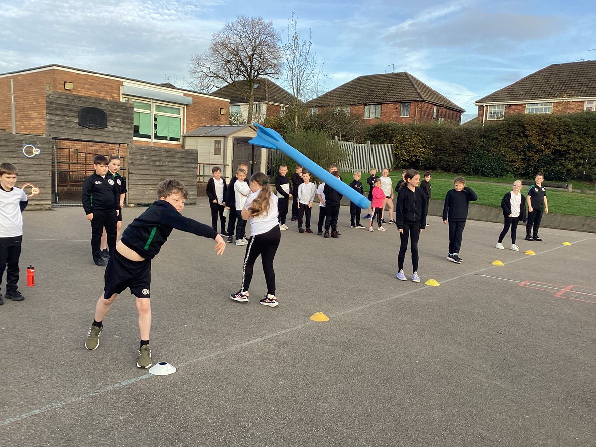 Mr Crosby Y5 (@staidansbmrc) on Twitter photo PE: athletics. Throwing javelins and vortex howlers. #y5 #staidansbPE <a href="/Staidansb/">St Aidan's C.E.</a> <a href="/MrsF_staidansb/">Mrs F Head @staidansb</a> <a href="/StaidansbSMoore/">Stephen Moore</a> PE: athletics. Throwing javelins and vortex howlers. #y5 #staidansbPE <a href="/Staidansb/">St Aidan's C.E.</a> <a href="/MrsF_staidansb/">Mrs F Head @staidansb</a> <a href="/StaidansbSMoore/">Stephen Moore</a>