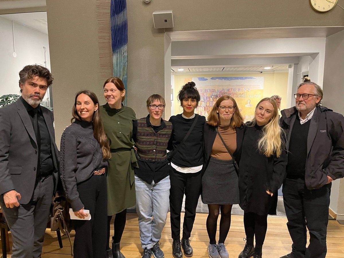 Tomas W Fridh tweet media