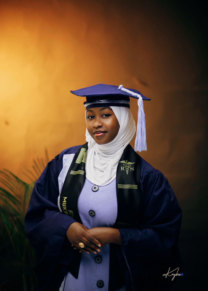 _TISOSA's tweet photo. Congratulations to Muktar Habiba, RN on your induction and oath-taking as a Registered Nurse by the Nursing and Midwifery Council of Nigeria! We are so proud of this remarkable achievement. #tisosaworld https://t.co/trKMRuGmZB