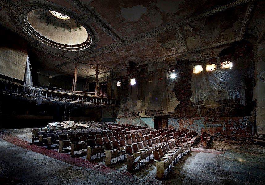 OutlawsPoetic's tweet photo. “A fire broke out backstage in a theatre. The clown came out to warn the public; they thought it was a joke and applauded. He repeated it; the acclaim was even greater. I think that's just how the world will come to an end: to general applause from wits who believe it's a joke.”

― Soren Kierkegaard