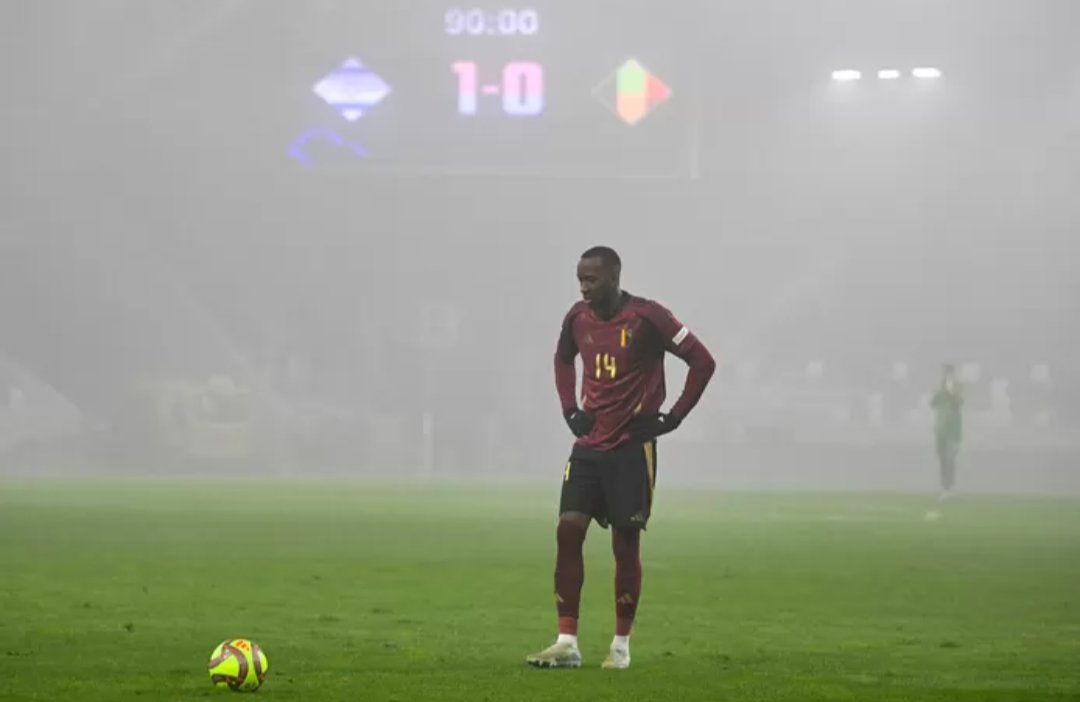 Défaite des diables 1-0 face à Israël. Dodi Lukebakio "Nous avions peur que Netanyahou bombarde la Belgique au cas où nous gagnerions."