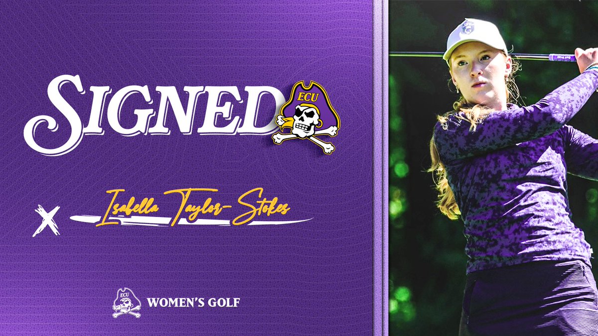 ECUWGolf tweet picture
