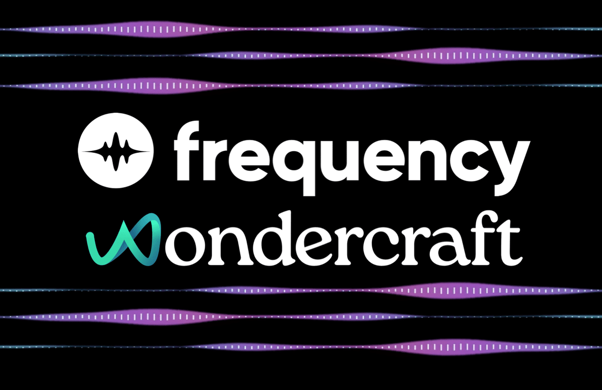 RedTech_News's tweet photo. AI-powered creative audio studio @wondercraft_ai has partnered with Frequency to enable brands and media publishers to produce and deploy personalized audio ad campaigns at scale #Audio #Radio #AIAudio #AdPersonalization #Frequency #Wondercraft
https://t.co/dwzJC6XUeg https://t.co/cxGvdFdlSM