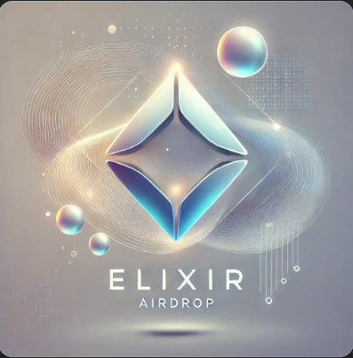 TraderBuro's tweet photo. 🚀 @elixir – Revolutionizing DeFi liquidity!

🔹 Overview:
Elixir is a modular DPoS network designed to improve liquidity across orderbook DEXs by bridging fragmented liquidity. Built with cutting-edge technology, Elixir seamlessly integrates with multiple DeFi protocols, https://t.co/OP7EOYvScT