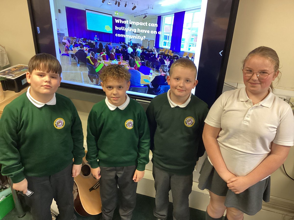 Mr Crosby Y5 (@staidansbmrc) on Twitter photo Picture News: What impact can bullying have on a community? #y5 <a href="/Staidansb/">St Aidan's C.E.</a> <a href="/MrsF_staidansb/">Mrs F Head @staidansb</a> <a href="/StaidansbSMoore/">Stephen Moore</a> Picture News: What impact can bullying have on a community? #y5 <a href="/Staidansb/">St Aidan's C.E.</a> <a href="/MrsF_staidansb/">Mrs F Head @staidansb</a> <a href="/StaidansbSMoore/">Stephen Moore</a>