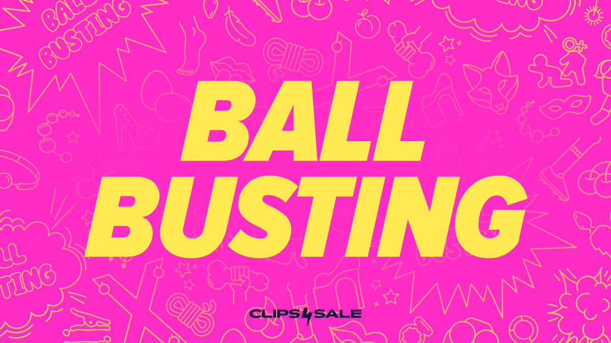 💥 Experience the ultimate test of endurance? Our ballbusting themed clips are here, packed with jaw-dropping kicks &amp; punishing blows where pain &amp; pleasure collide. Explore our BALLBUSTING clips clips4sale.com/de/tag/c4sball…  🎞️  Take part🔥 blog.clips4sale.com/b/new-ballbust… #C4SBallbusting24