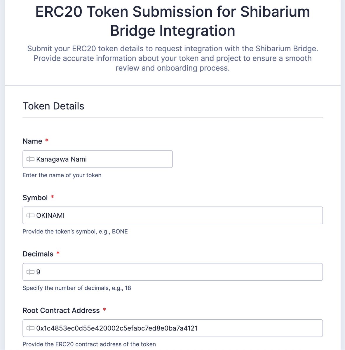 Ready 🫡

#Okinami on #Shibarium 🐾🌊🤍
WOOF !

#KanagawaNami #NamiArmy #BridgeToShibarium