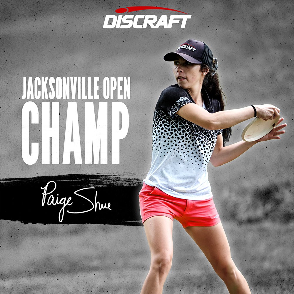 Discraft Disc Golf tweet media