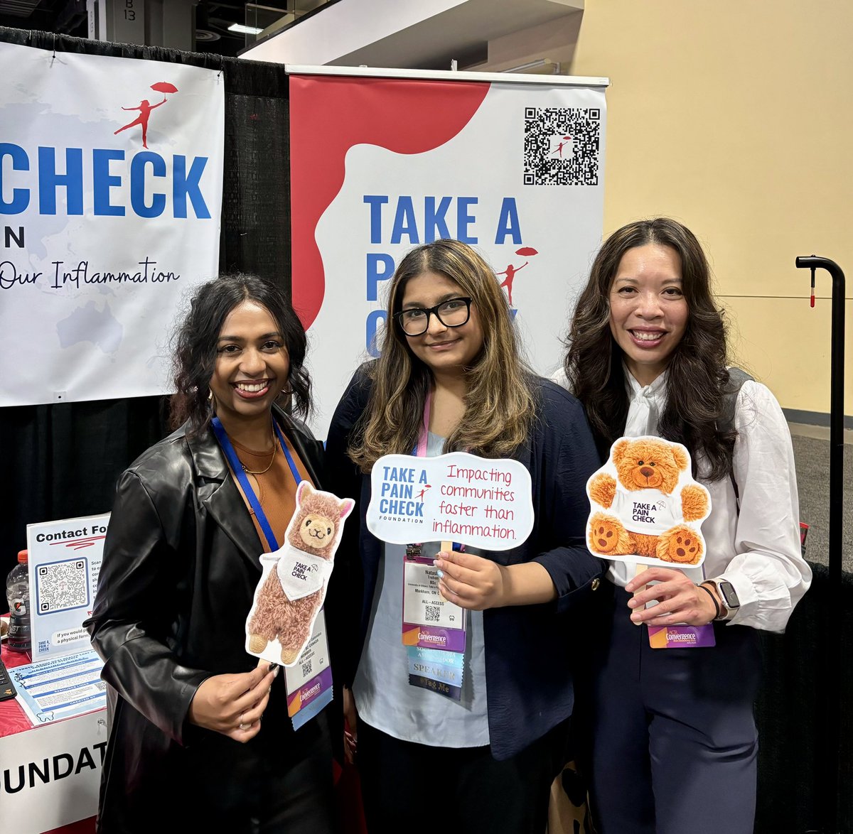 Dr Mary Abigail De Vera π¨π¦π΅π (@maryadevera) on Twitter photo Itβs a reunion at #ACR2024! Great to see you <a href="/natasha_trehan/">Natasha Trehan</a>. Amazing work with <a href="/takeapaincheck/">Take a Pain Check Foundation</a>.
<a href="/meganthomas829/">Megan Thomas</a> Itβs a reunion at #ACR2024! Great to see you <a href="/natasha_trehan/">Natasha Trehan</a>. Amazing work with <a href="/takeapaincheck/">Take a Pain Check Foundation</a>.
<a href="/meganthomas829/">Megan Thomas</a>