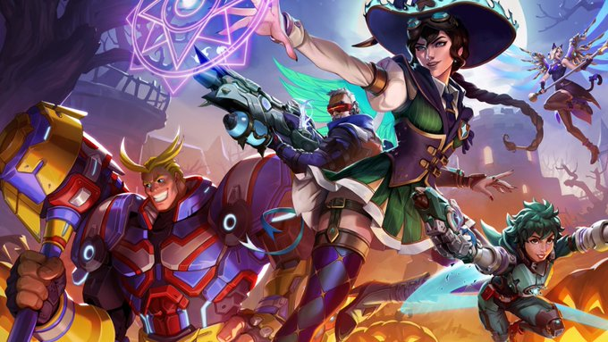 EXCLUSIVE: Blizzard reveals the first ever theme songs for Overwatch Champions Series esports.

Listen to the new tracks now ahead of their live orchestral premiere at OWCS Finals 2024 (<a href="/OW_Esports/">Overwatch Esports</a>):
rollingstone.com/culture/rs-gam…