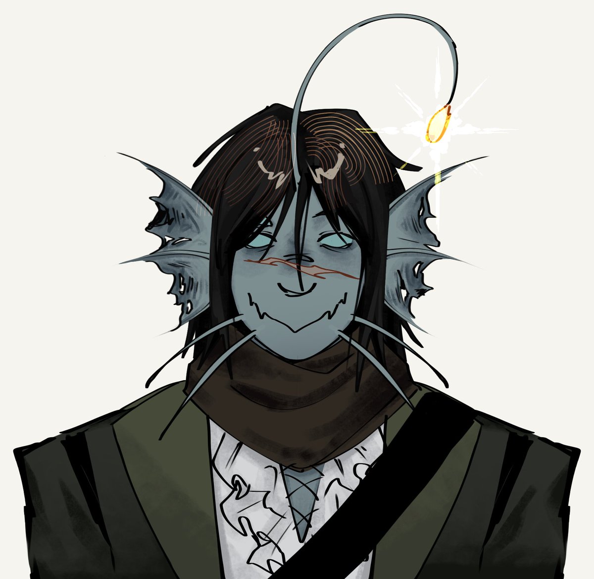 Improved fish design... Yippee

 #sebastiansolace #pressureroblox