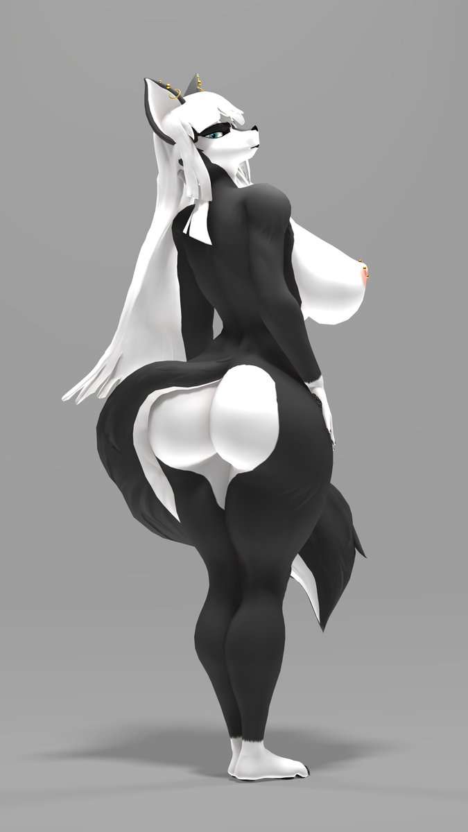 Domi_3D's tweet photo. Emily

A Texture/Model Port comm did for @UncleIroh609

Based off the Artwork of her by @aerodoggy https://t.co/HZ2ScRLCIL