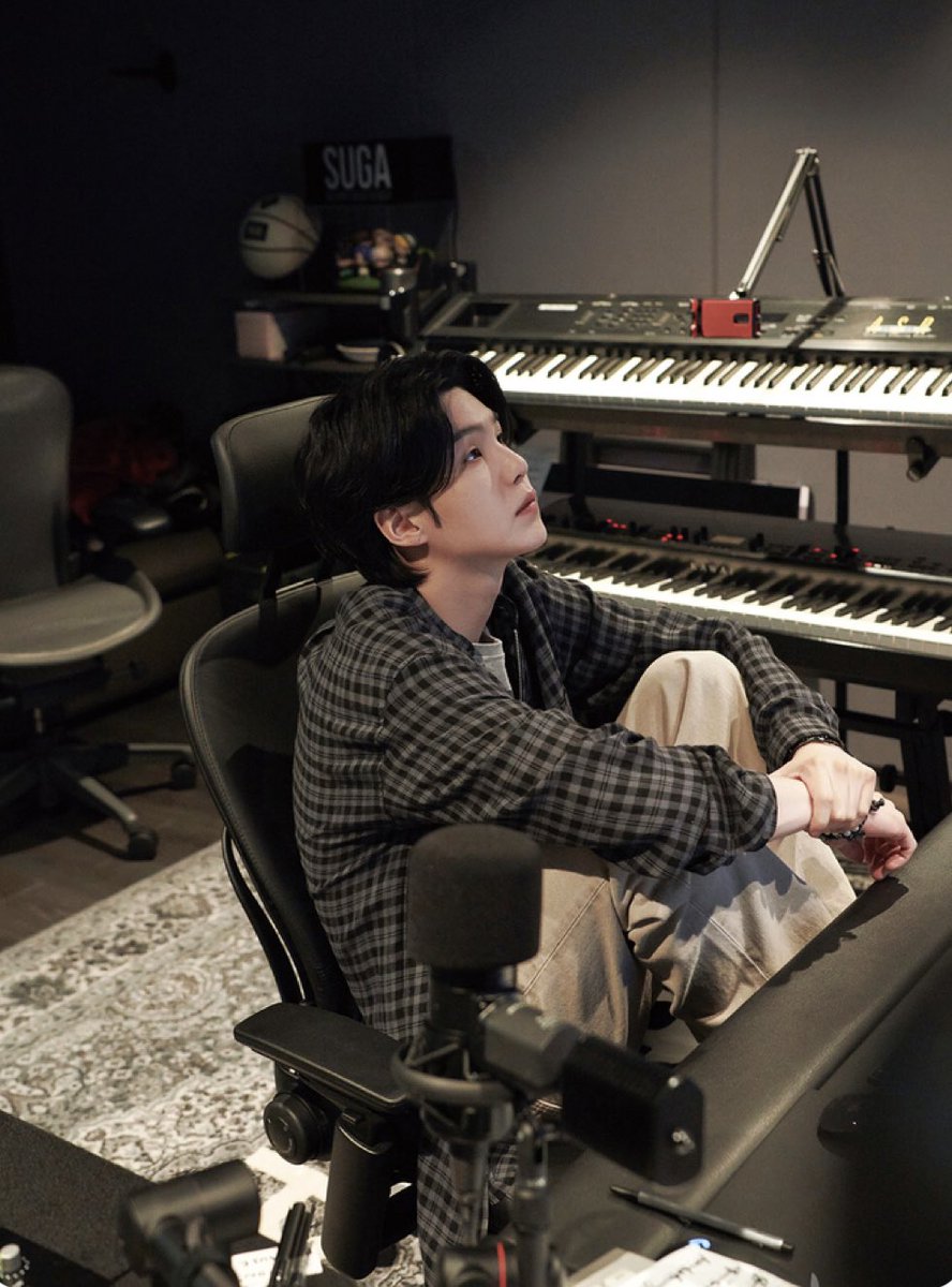 I miss him. I hope he's doing okay.