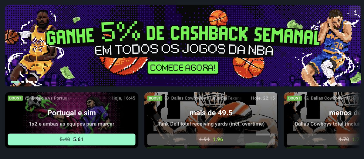 Rivalry Brasil tweet media