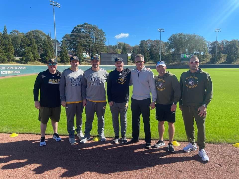 Woodford County High School Baseball tweet media