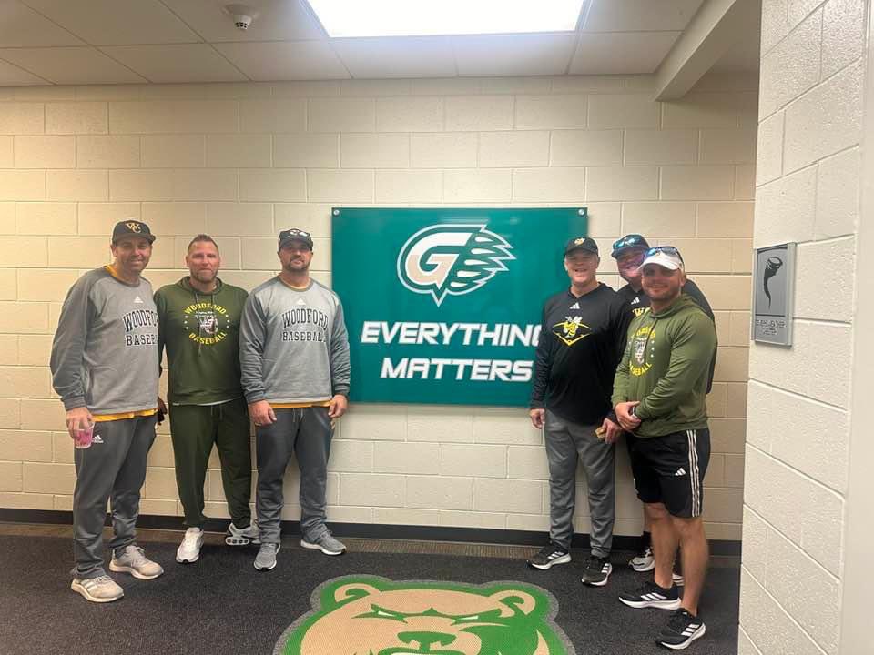 Woodford County High School Baseball tweet media