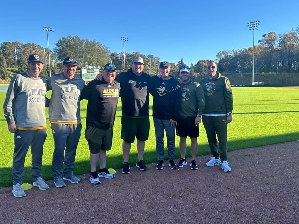 Woodford County High School Baseball tweet media