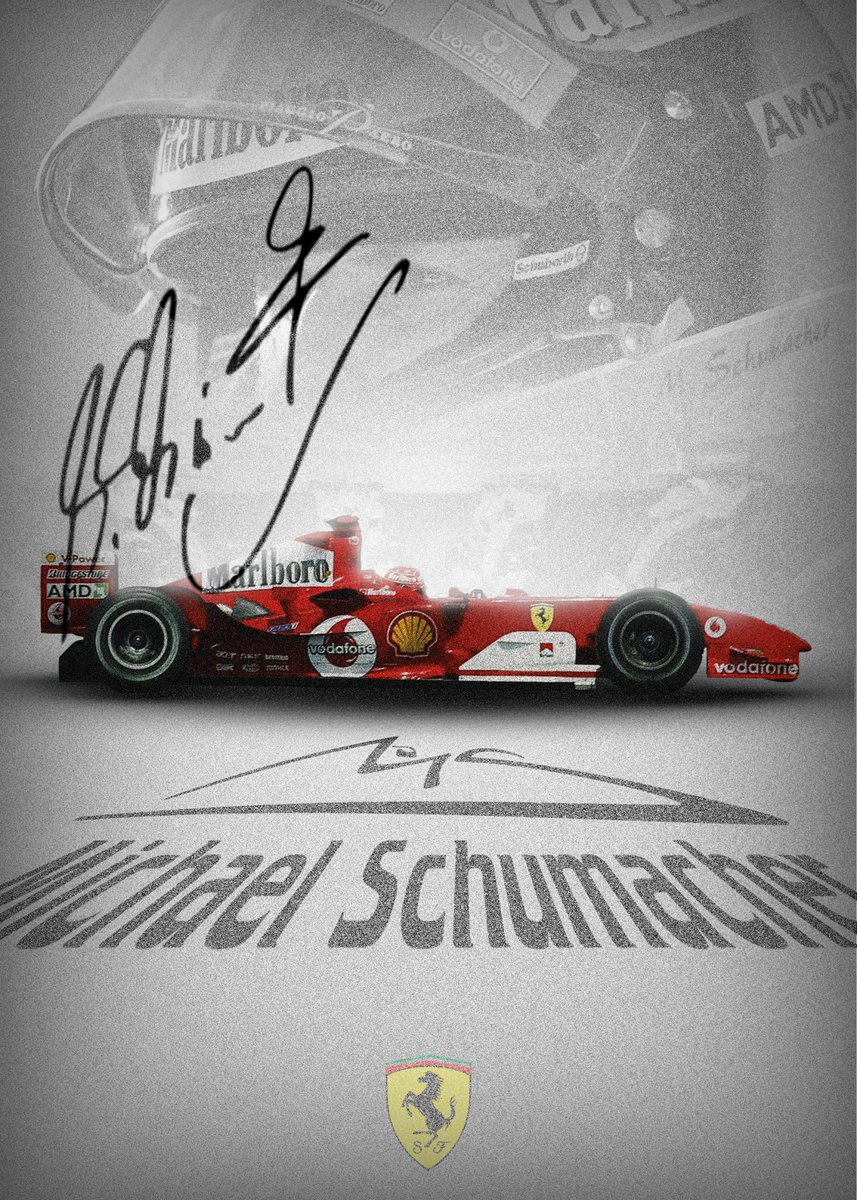 ItzVision3's tweet photo. To a legend🏎️ #Formula1 #F1 #VegasGP #Graphicsdesign #freelancer https://t.co/OTIU1xIKzI