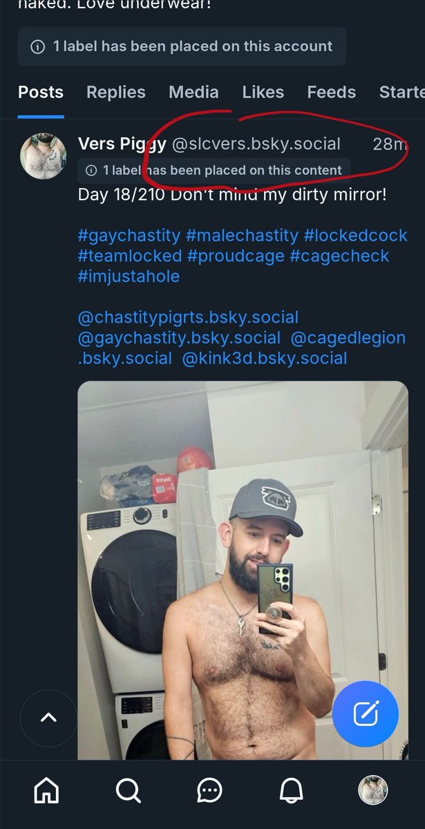 Cage check posted on the other side. Go check it out.