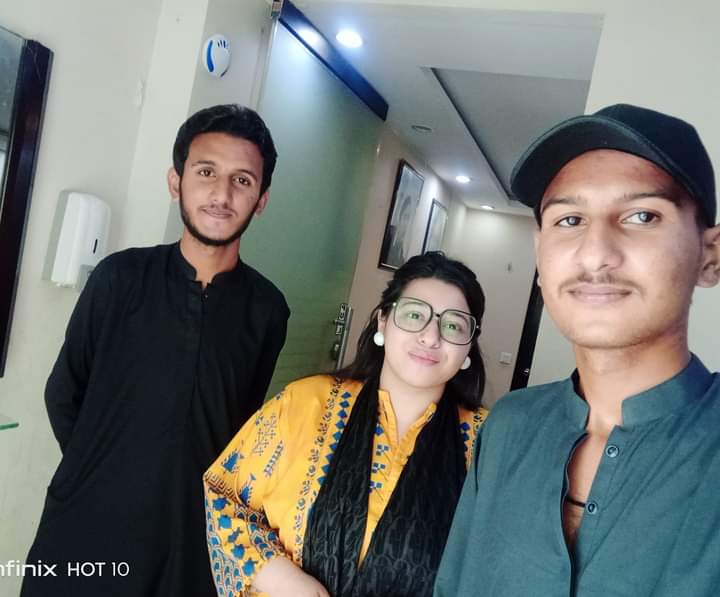 Nawab Adnan Chand (@adnanchandppp) on Twitter photo Happy birthday my elder sister <a href="/Arooba_Rabbani/">Arooba Rashid Rabbani</a> 🎂🥳❤️
Wish you happy many many returns of the day Happy birthday my elder sister <a href="/Arooba_Rabbani/">Arooba Rashid Rabbani</a> 🎂🥳❤️
Wish you happy many many returns of the day
