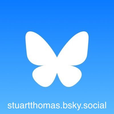 Stuart Thomas tweet media