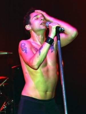 ALittle_Freak's tweet photo. There's something so endearing about #PaperMonsters era #DaveGahan
π« π« π«
Good afternoon Gorgeous
πππ https://t.co/H33EmZRY2h