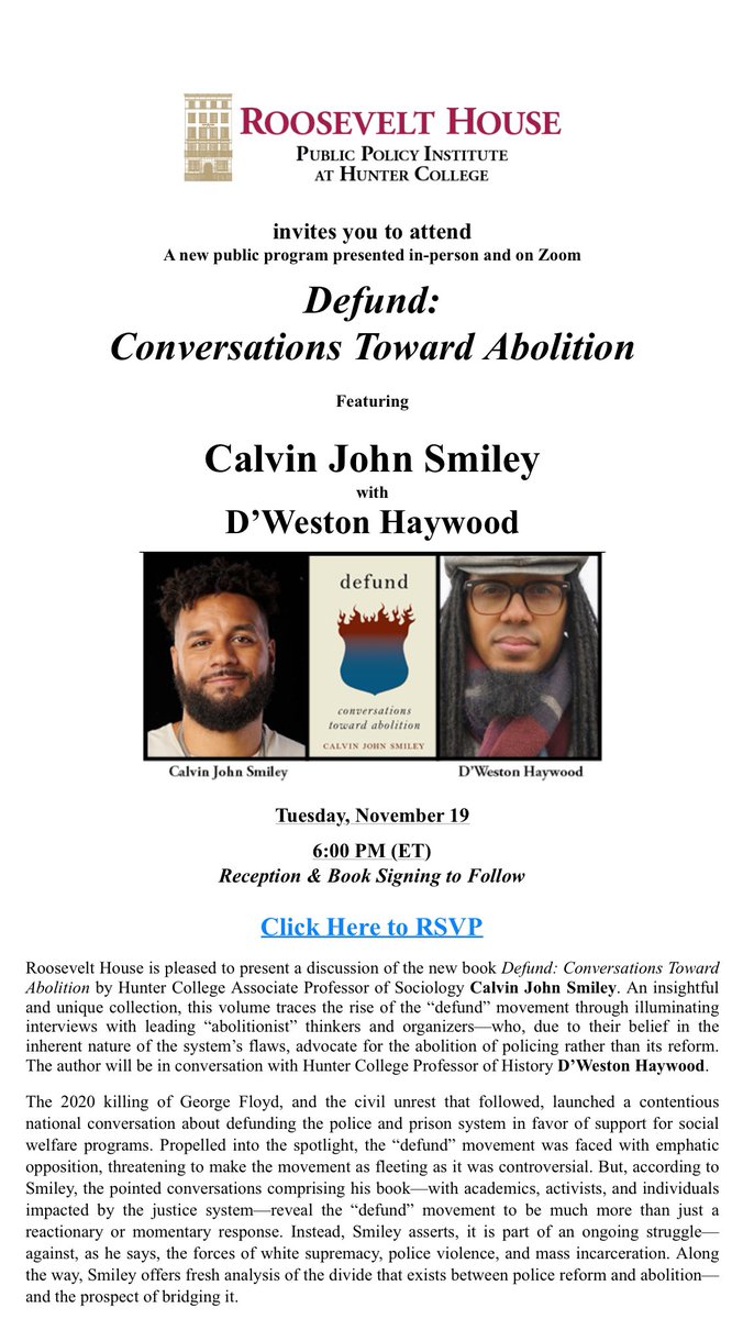 CJ Smiley, Ph.D. tweet media