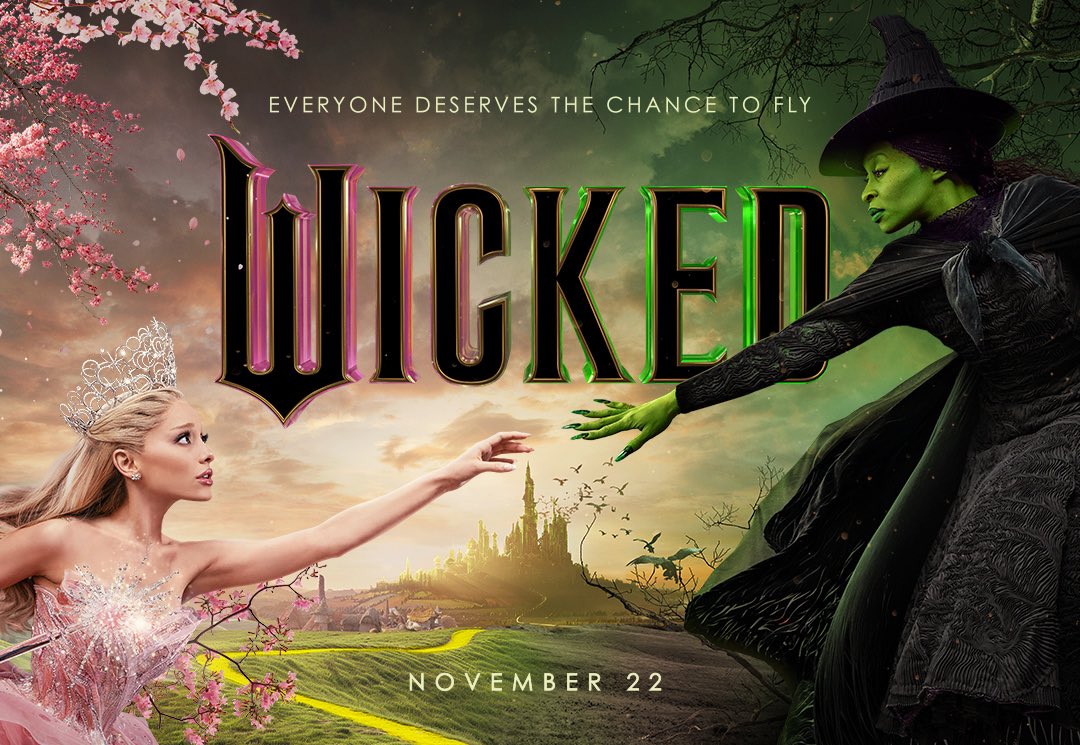 TheDisInsider's tweet photo. Channing Tatum’s Gambit will not appear in ‘Wicked.’

“It just wouldn’t make sense,” Jon M. Chu told us. https://t.co/lbK7njrZcP