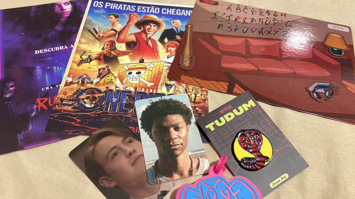 sarahvdune's tweet photo. Troco por itens de bridgerton ou You, sou de SC

#TudumNaLata #tudum #UmTudumPraCadaUm https://t.co/cABWlKKFuQ