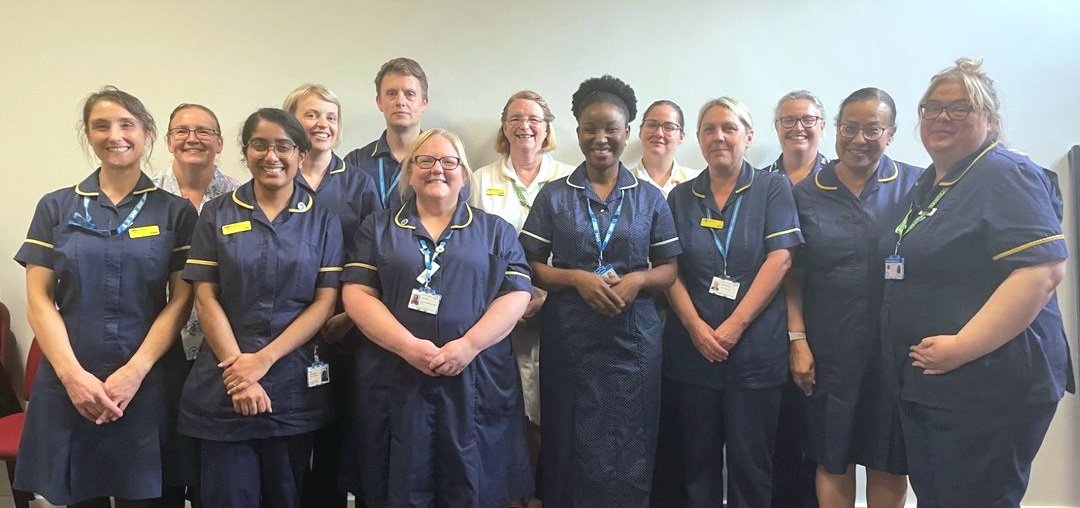 Lovelyn Ndubuisi-Okoroezi (@lokoroezi) on Twitter photo Head of Clinical Education Reflections:
2. Met the team, I reviewed all work streams, identifying best practice areas + gaps for strengthening. Shout out to my highly performing Clinical Education Team, thanks 4 your dedication & passion! Photo from our Team Away Day <a href="/ClinEdULHT/">Clinical Education Team @ ULHT</a> Head of Clinical Education Reflections:
2. Met the team, I reviewed all work streams, identifying best practice areas + gaps for strengthening. Shout out to my highly performing Clinical Education Team, thanks 4 your dedication & passion! Photo from our Team Away Day <a href="/ClinEdULHT/">Clinical Education Team @ ULHT</a>