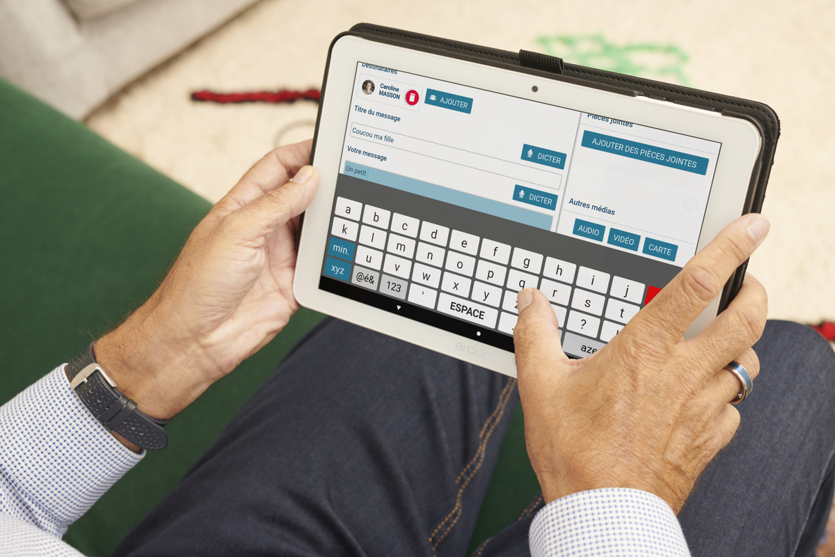 #SEEPH2024 | +de 900 postiers en situation de #handicap testent des nouveaux services pour #LaPoste.

Cette initiative mise en lumière durant la Semaine Européenne pour l’Emploi des Personnes Handicapées permet à ces #postiers de contribuer à la conception de solutions adaptées