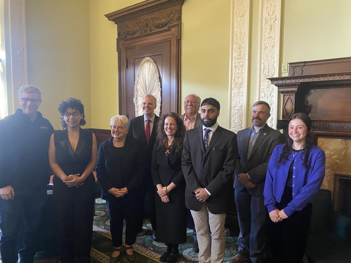 Today, I spoke on H3388 - a bill to help youth &amp; adults experiencing homelessness get IDs. IDs open doors to jobs, housing, healthcare &amp; more. Let’s remove the barriers and get this bill passed! #EveryoneNeedsID #MApoli #EndHomelessness