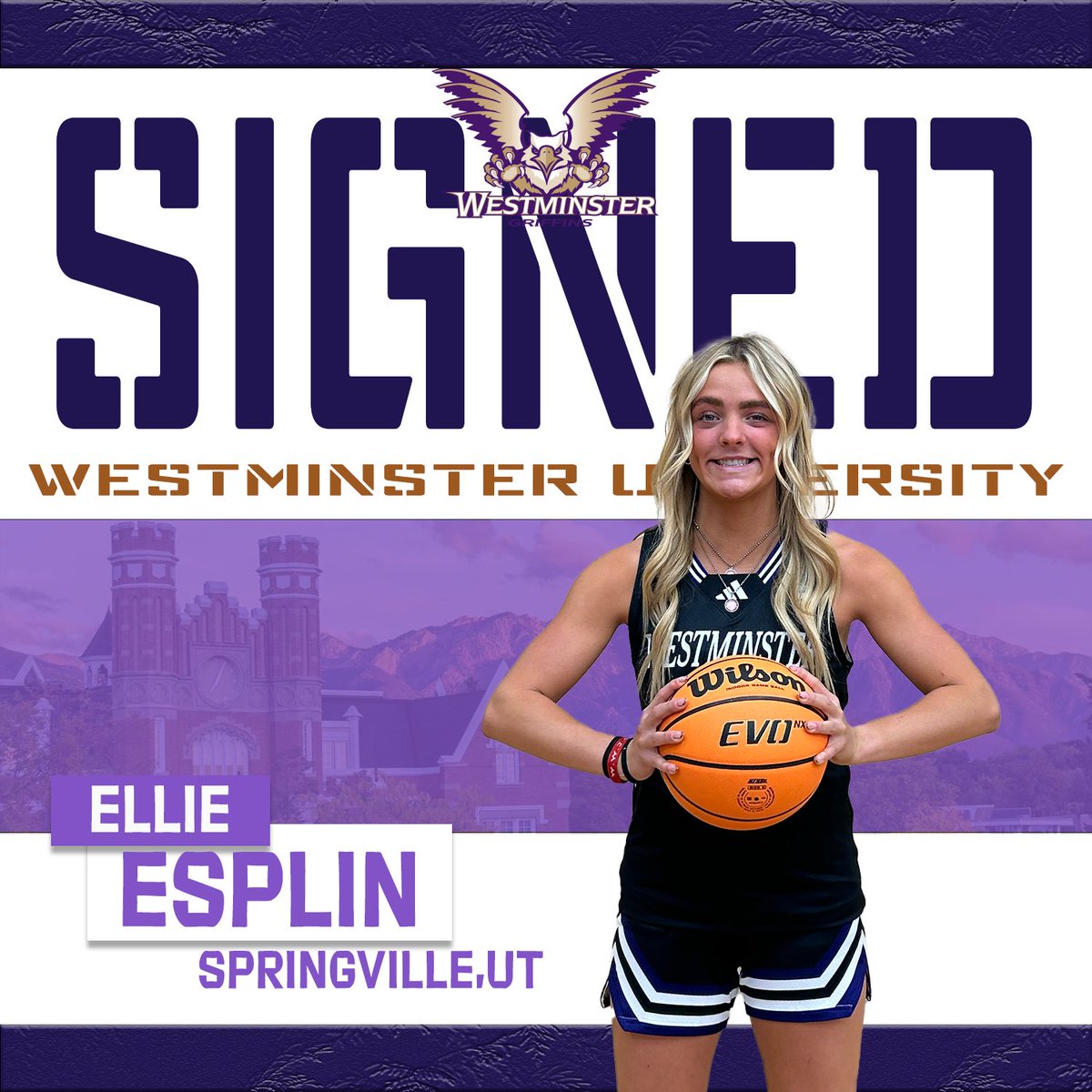 Westminster Women’s Basketball tweet media