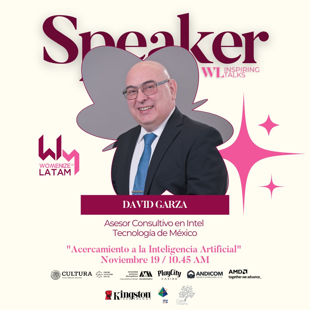 Womenize Latam tweet media