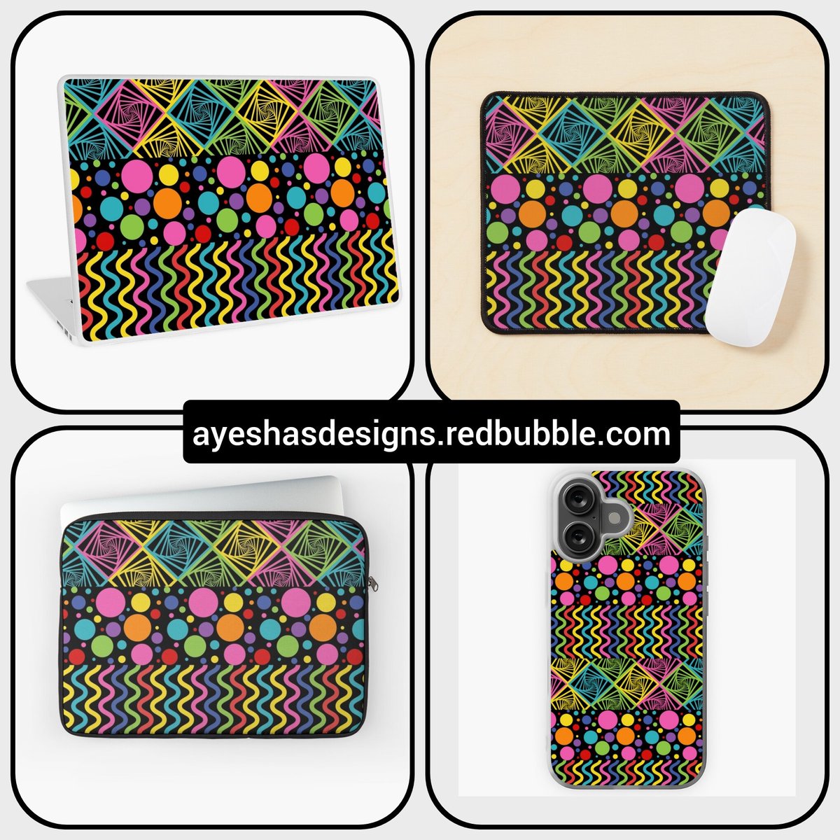 HumbleAttitude1's tweet photo. Up to 60% off everything
https://t.co/0DJWtnGisw
#redbubble @redbubble #findyourthing #geometric #polkadots #phonecase #laptopskin #laptopcase #mousepad #sale https://t.co/kTk1bvALT6