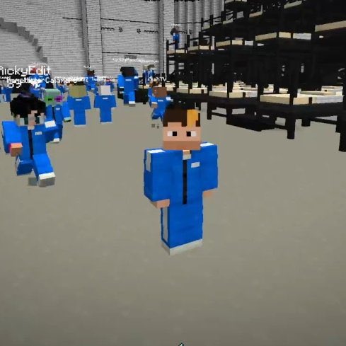 Mejores momentos de auron en los squid craft 3