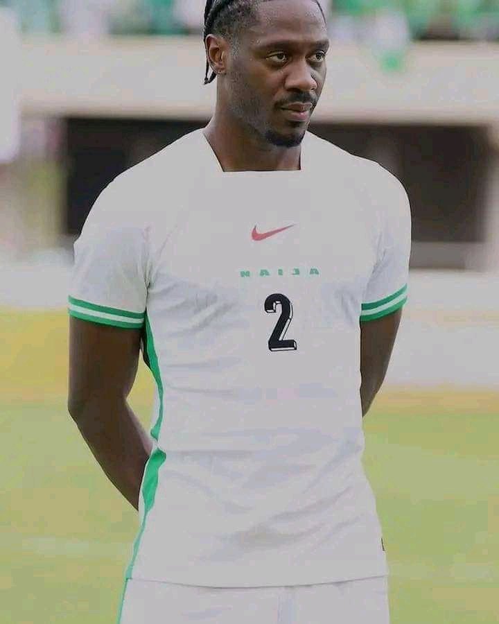 TODAY'S MATCH ⚽

FULL TIME

NIGERIA 1 RWANDA 2