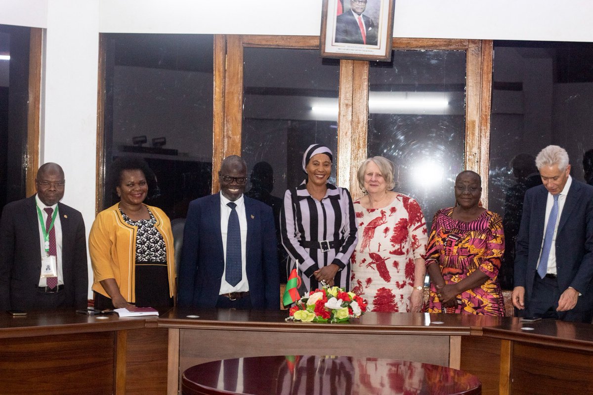 Hon. Halima Daud tweet media