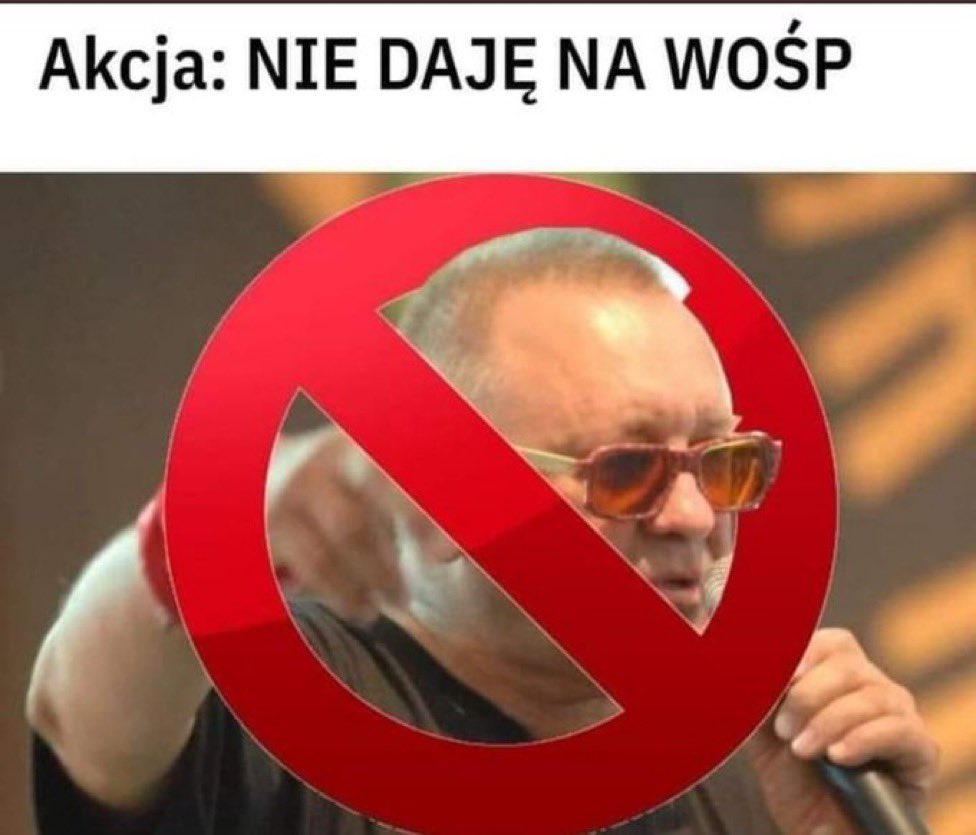 Każdy podaje to dalej
