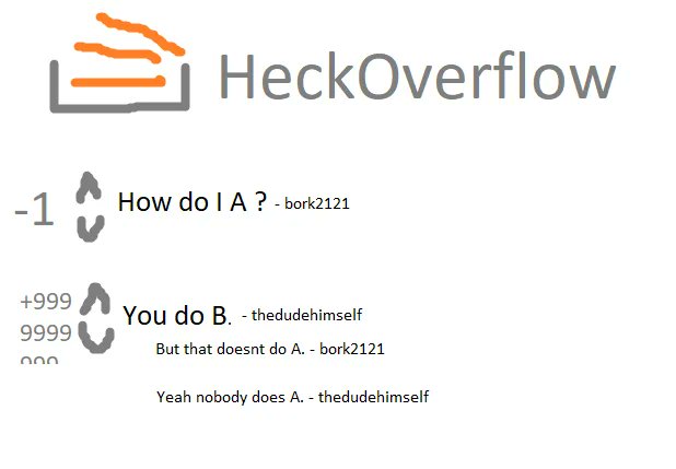 it do be like that sometimes
