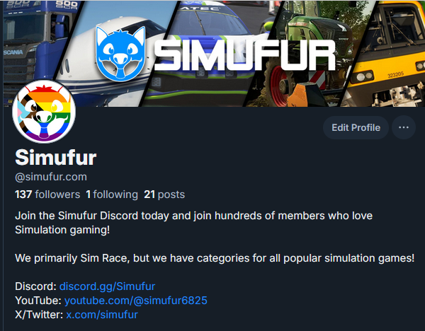 Simufur tweet media