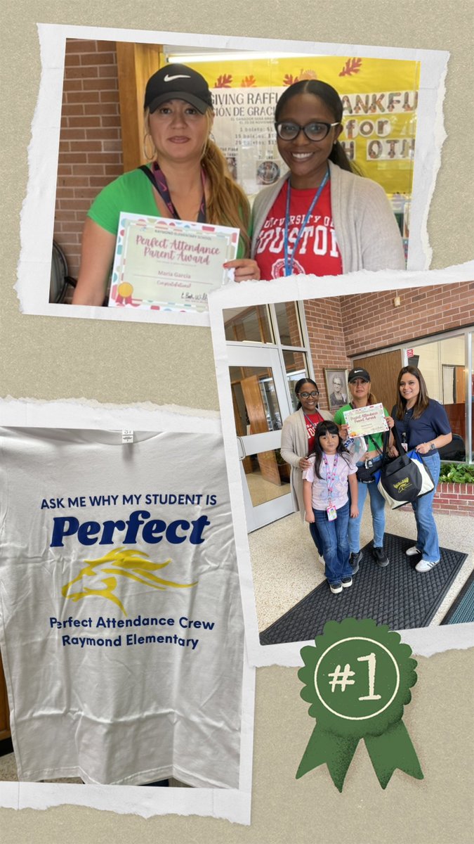 Raymond (@raymondes_aisd) on Twitter photo Our perfect attendance parent stopped by to pick up their Raymond swag! At Raymond, we don’t just celebrate our students, we also honor parents who instill great habits and dedication to learning in their children! <a href="/AldineOSA/">Aldine ISD O.S.A.</a> <a href="/maty_orozco/">Dr. Matilda “Maty” Orozco</a> #AldineImpact Our perfect attendance parent stopped by to pick up their Raymond swag! At Raymond, we don’t just celebrate our students, we also honor parents who instill great habits and dedication to learning in their children! <a href="/AldineOSA/">Aldine ISD O.S.A.</a> <a href="/maty_orozco/">Dr. Matilda “Maty” Orozco</a> #AldineImpact