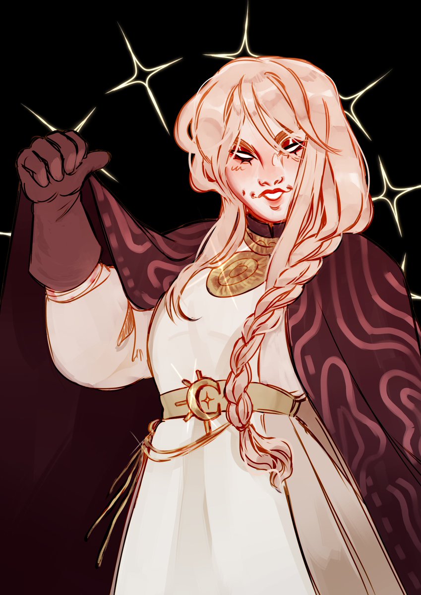 M'lord [Tips hat]

Sometimes there's a kinder way to beat a FromSoft boss 😌✨